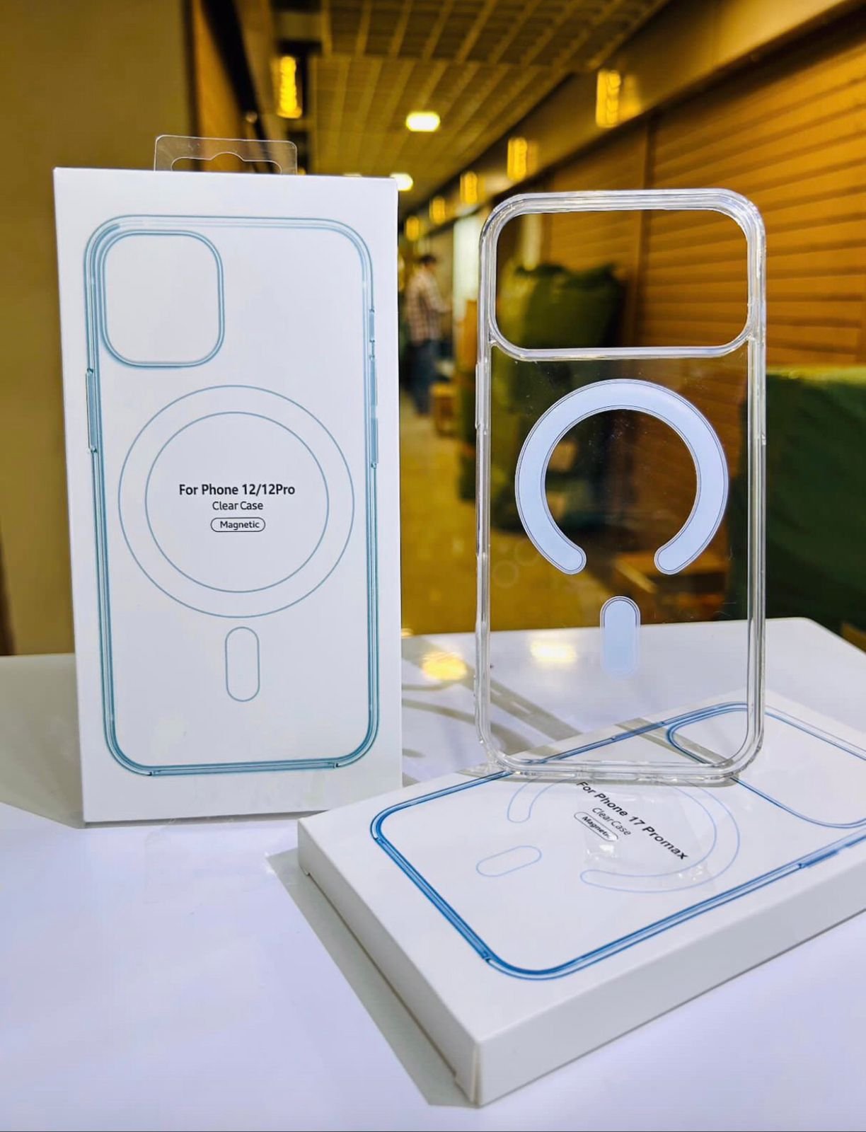 MAGSAFE COVER