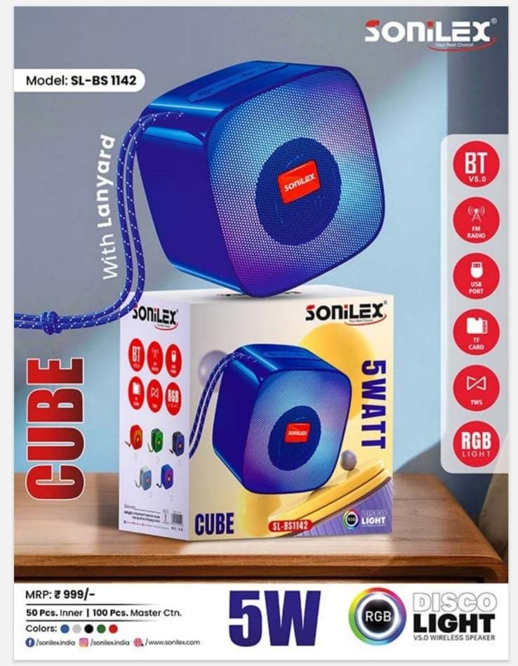 SPEAKER MIX