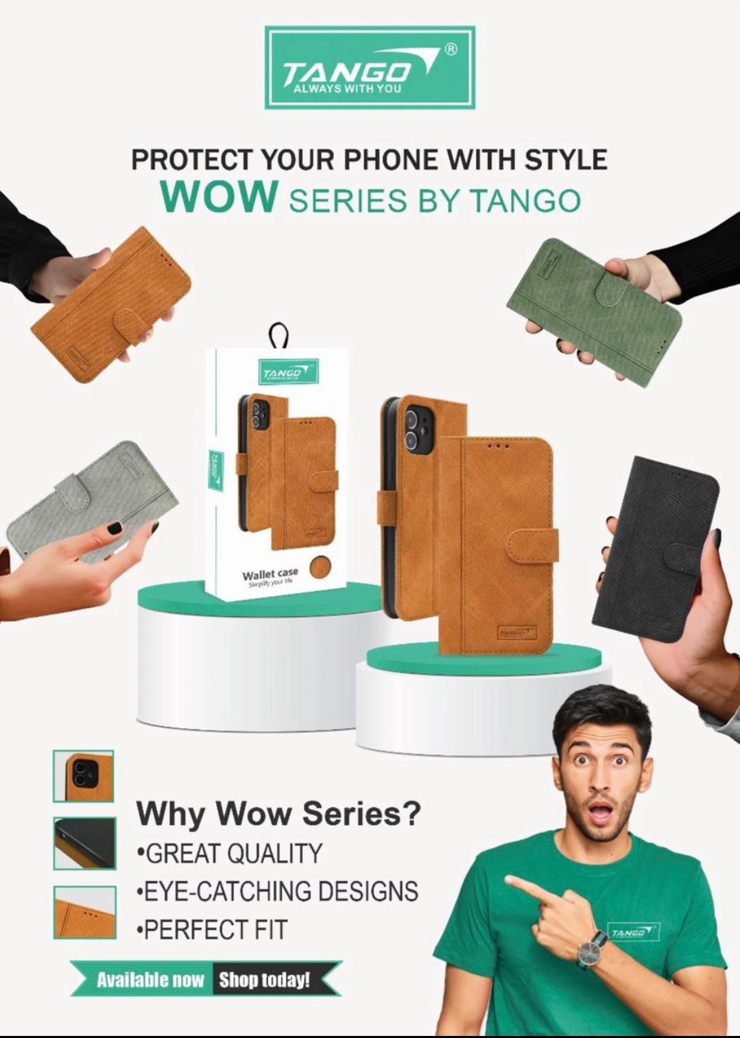 FLIP COVER