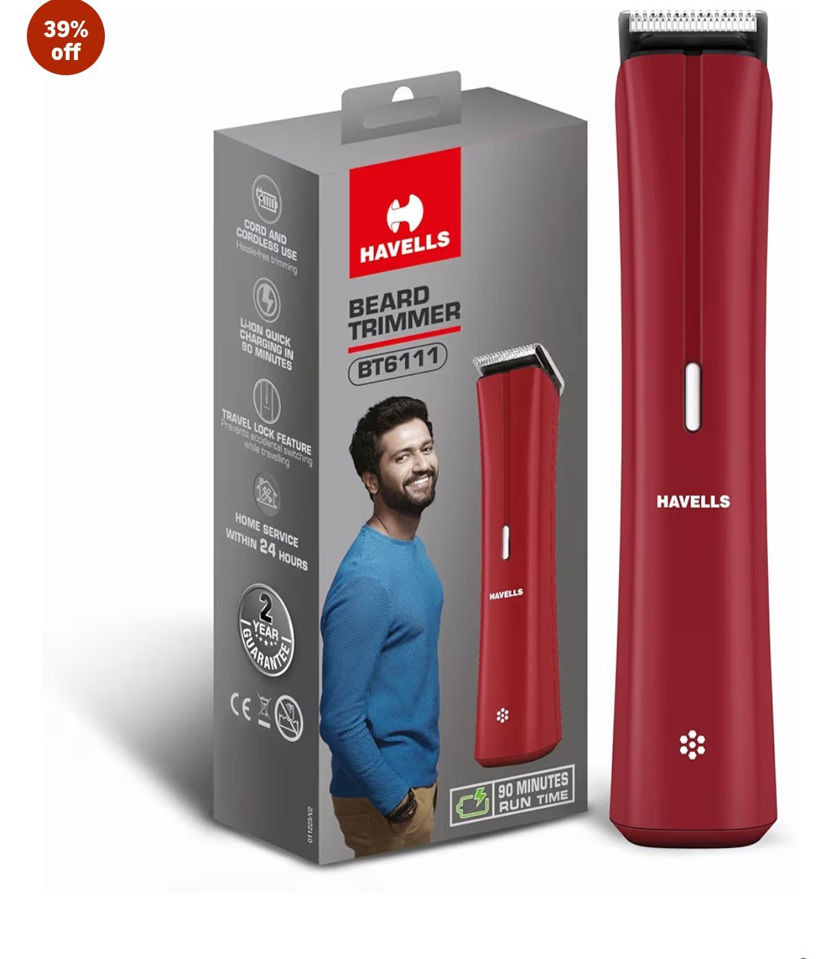 TRIMMER ALL MIX