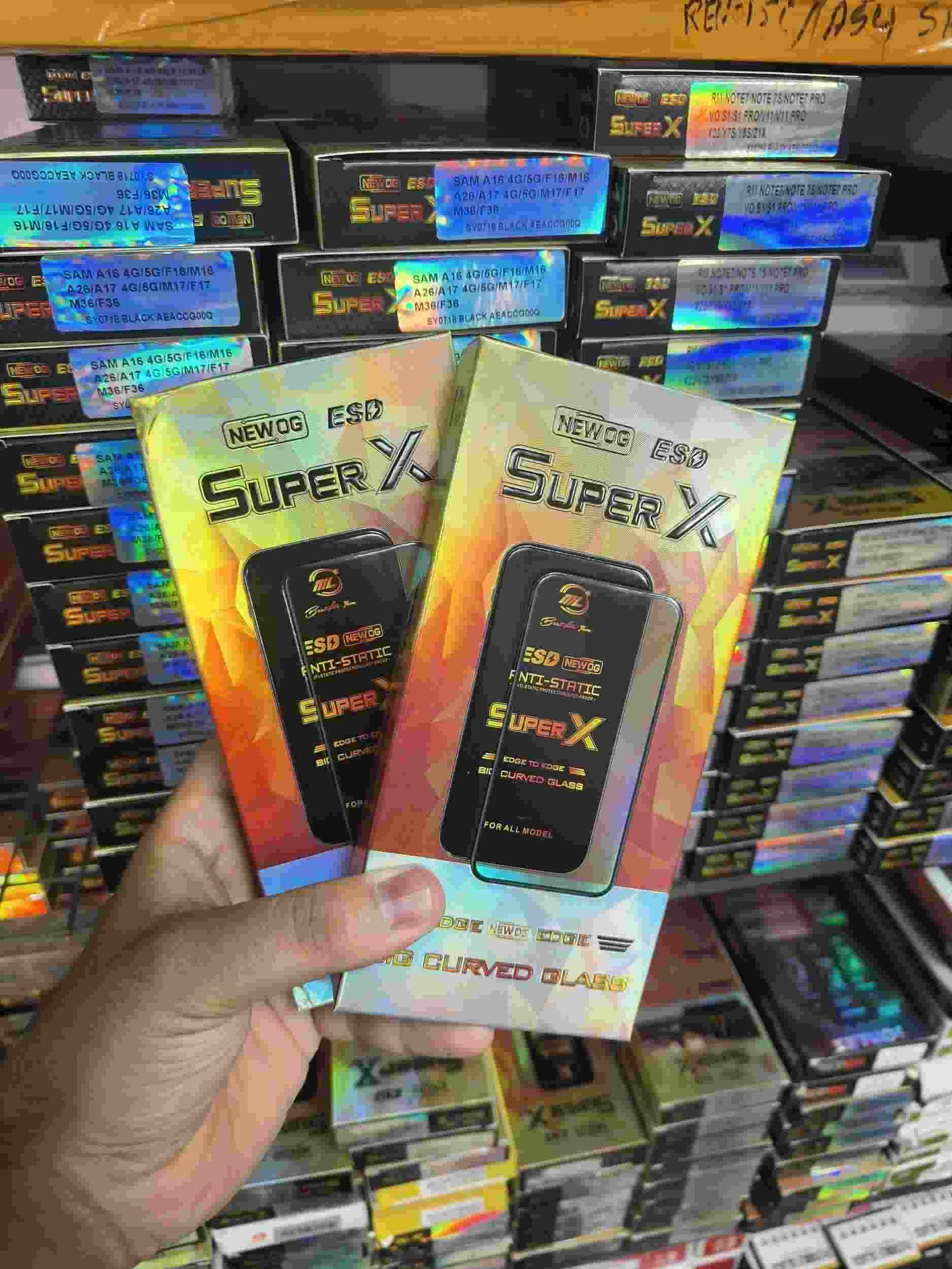 SUPER X